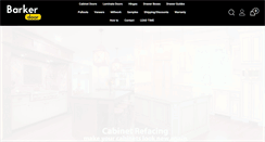 Desktop Screenshot of barkerdoor.com